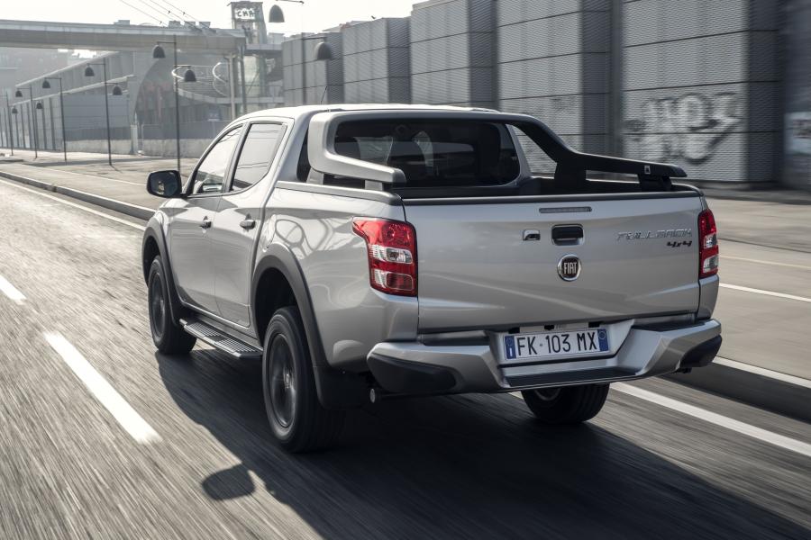  Fiat Fullback Cross (503) 2017 года  (фото 30 из 46)